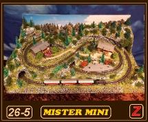 Modellbahn, Modelleisenbahn