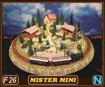 Modellbahn, Modelleisenbahn Modellbahn, Modelleisenbahn