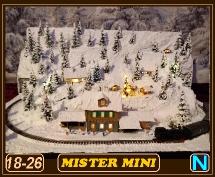 Modellbahn, Modelleisenbahn