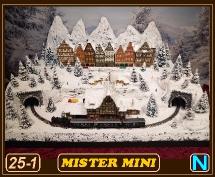 Modellbahn, Modelleisenbahn