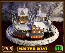 Modellbahn, Modelleisenbahn