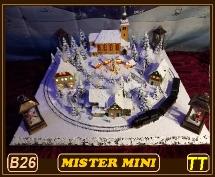 Modellbahn, Modelleisenbahn