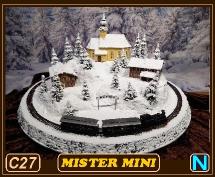 Modellbahn, Modelleisenbahn