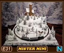 Modellbahn, Modelleisenbahn