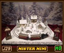 Modellbahn, Modelleisenbahn