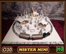 Modellbahn, Modelleisenbahn