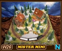 Modellbahn, Modelleisenbahn