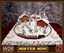 Modellbahn, Modelleisenbahn