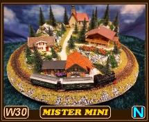 Modellbahn, Modelleisenbahn