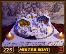 Modellbahn, Modelleisenbahn